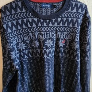 Mens sweater